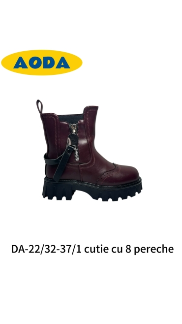 incaltaminte copii 32-37 8/set