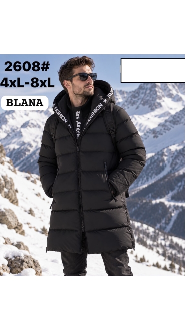 geaca barbati blana 4xl-8xl 5/set