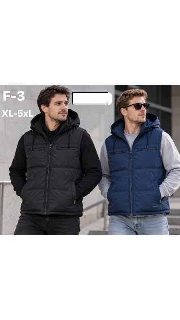 vesta barbati xl-5xl 5/set