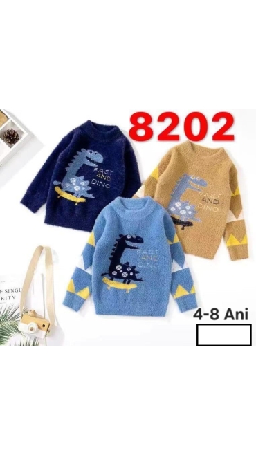 bluza copii 4-8 ani 5/set