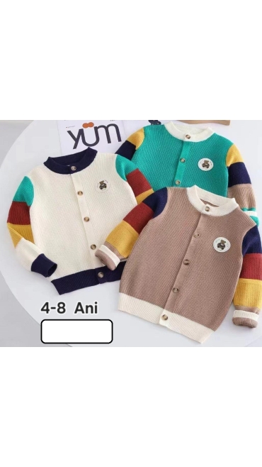bluza copii 4-8 ani 5/set
