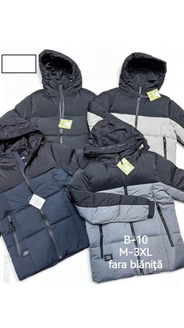geaca barbati m-3xl 5/set