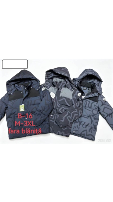 geaca barbati m-3xl 5/set