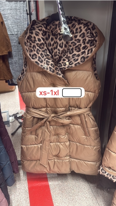 vesta dama xs-xl 5/set