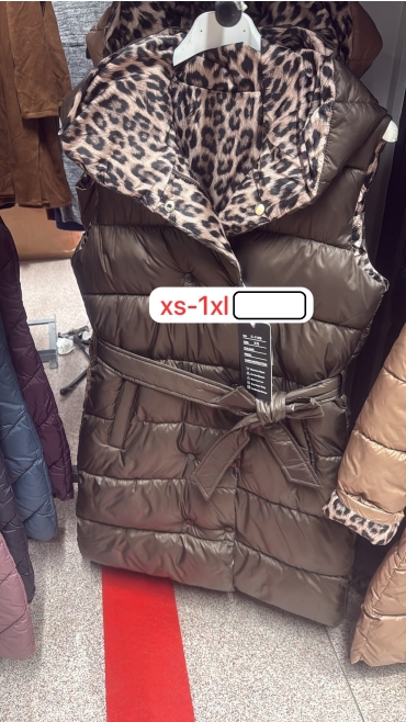 vesta dama xs-xl 5/set