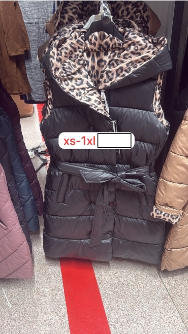 vesta dama xs-xl 5/set