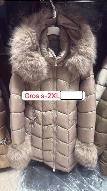 geaca dama s-2xl 5/set