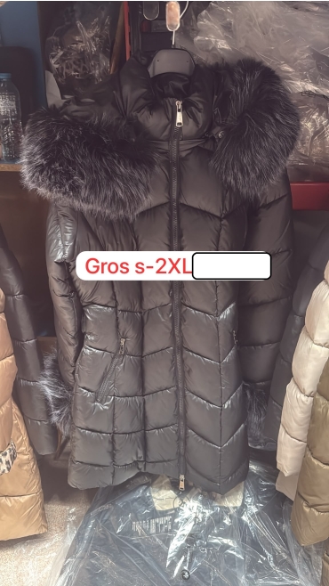 geaca dama s-2xl 5/set