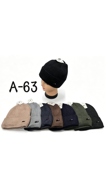 caciula groasa barbati 12/set