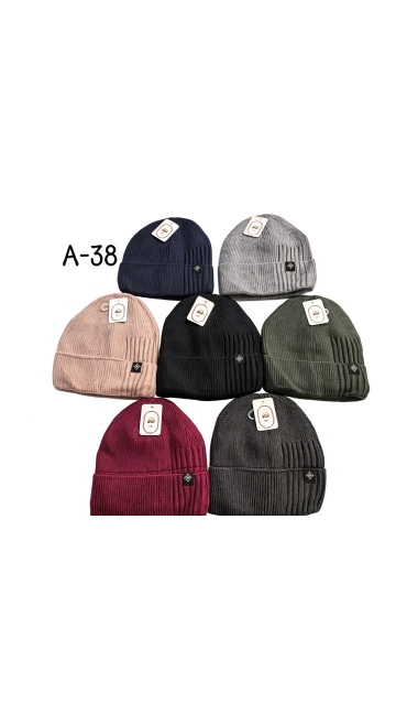 caciula groasa barbati 12/set