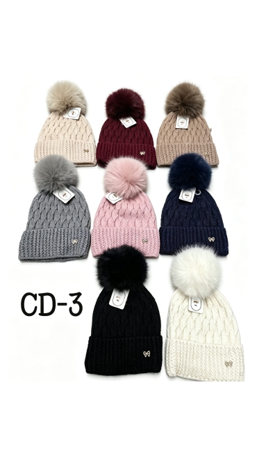caciula dama 12/set
