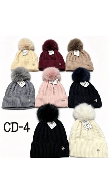 caciula dama 12/set