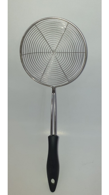 strecuratoare inox 5/set