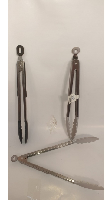 cleste inox 5/set