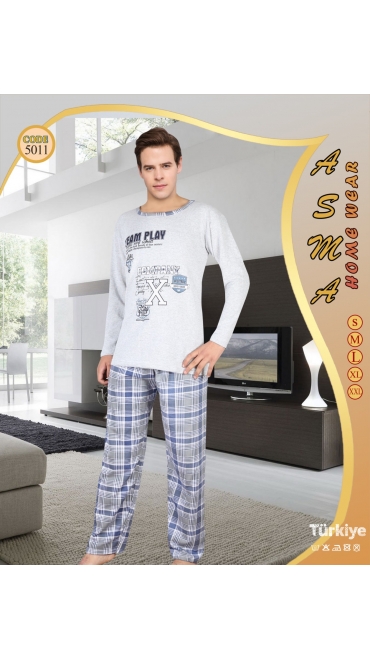 pijama barbati vatuit s-2xl 5/set