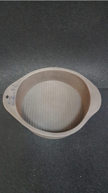 forma prajitura silicon 5/set