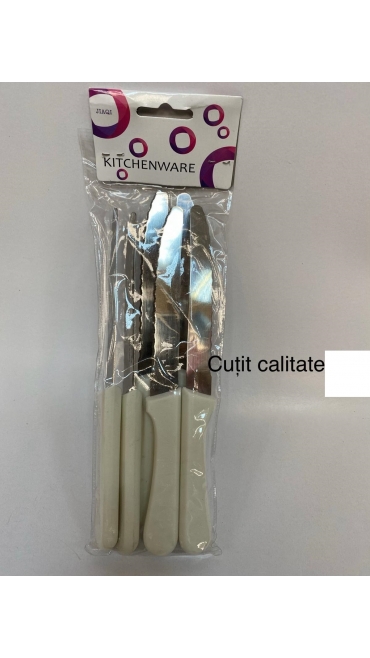 cutite 6 buc /set 5/set