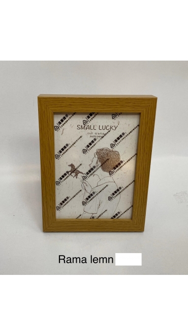 rama lemn 5/set