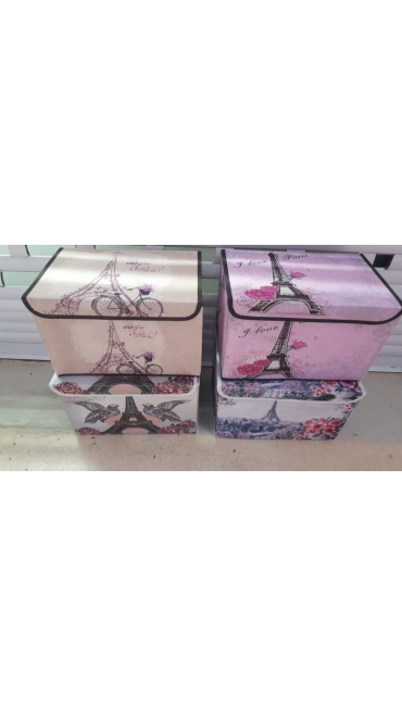 cutie depozitare 4/set