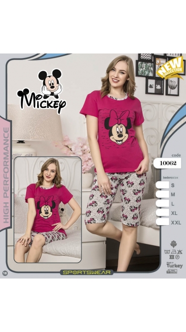 pijamale dama 5/set