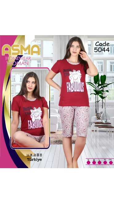 pijamale dama 5/set