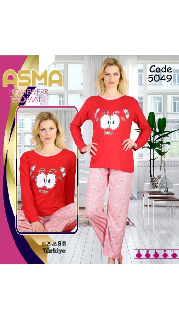 pijamale dama 5/set