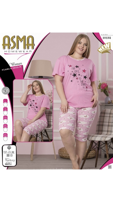 pijama dama batal 5/set