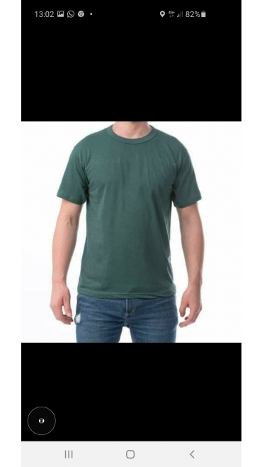 tricou barbati negru/bleumarin/gri/albastru/rosu/khaki/verde/grena/camuflaj (aceeasi marime si culoare) M,L,XL,2XL 100%bumbac 6/set