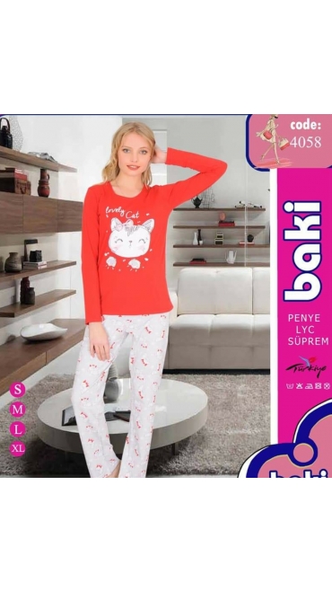 pijama dama s-xl 95 %bbc si 5% licra 4/set