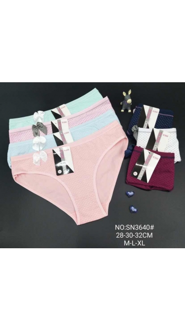 chiloti dama 10/set