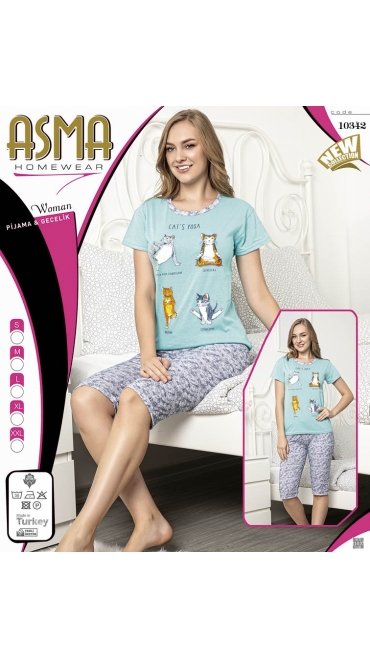 pijamale dama 5/set