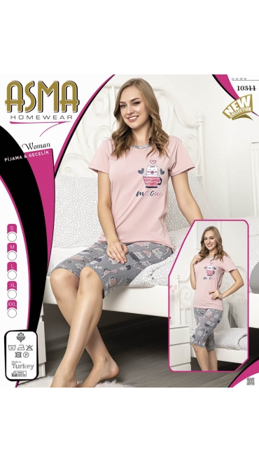 pijamale dama 5/set