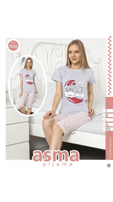 pijamale dama 5/set