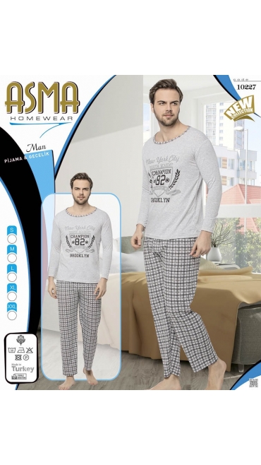 pijama dama s-2xl 5/set