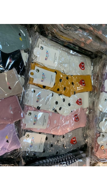 sosete dama 20/set