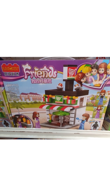 lego friends 2/set