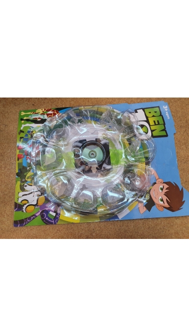 ben 10 5/set