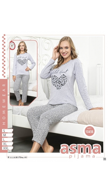 pijama dama s-2xl 5/set