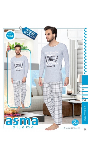 pijama barbati s-2xl 5/set