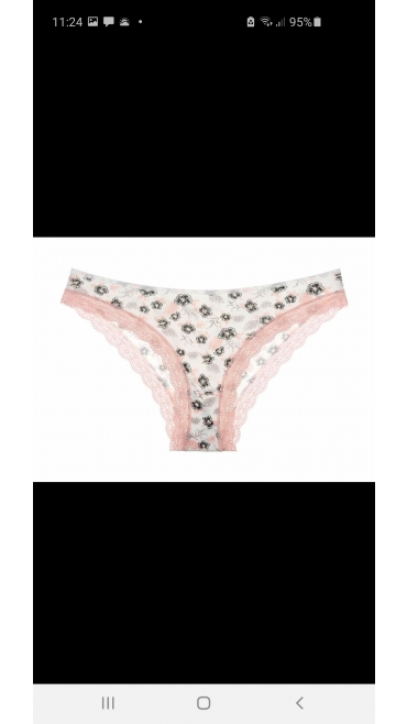 chiloti dama donella s-2xl 100 % bbc 10/set