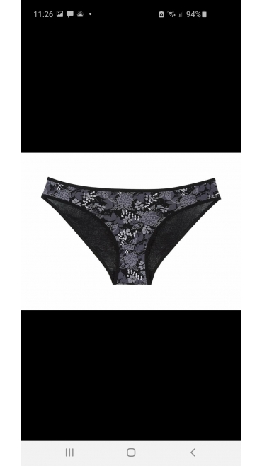 chiloti dama donella s-2xl 100 % bbc 10/set