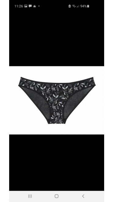 chiloti dama donella s-2xl 100 % bbc 10/set