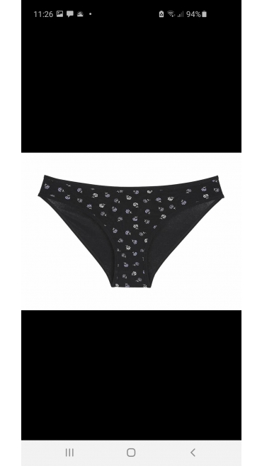 chiloti dama donella s-2xl 100 % bbc 10/set