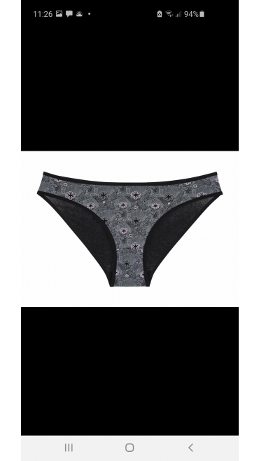 chiloti dama donella s-2xl 100 % bbc 10/set