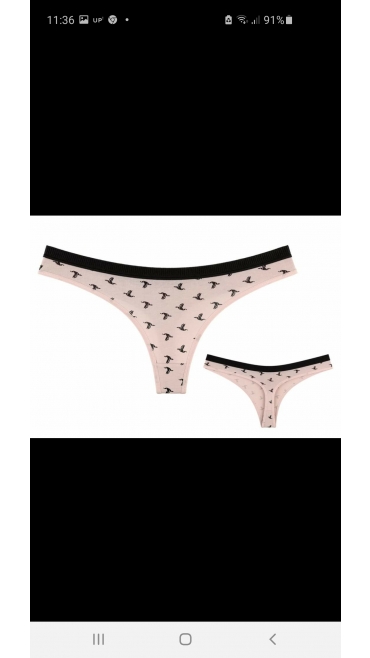 chiloti dama tanga donella 100% bbc s-xl 10/set