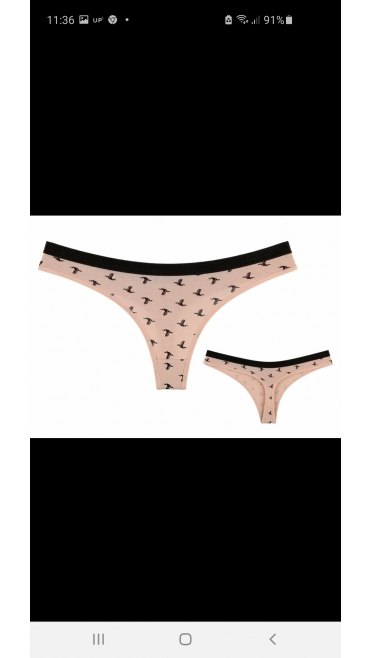 chiloti dama tanga donella 100% bbc s-xl 10/set