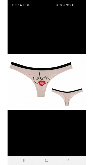 chiloti dama tanga donella 100% bbc s-xl 10/set