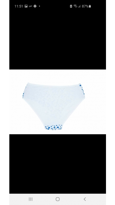 chiloti dama pamuklu imprimat 100%bbc m-3xl 10/set
