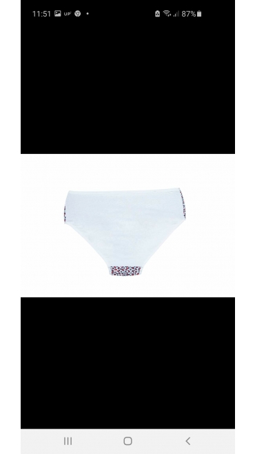chiloti dama pamuklu imprimat 100%bbc m-3xl 10/set