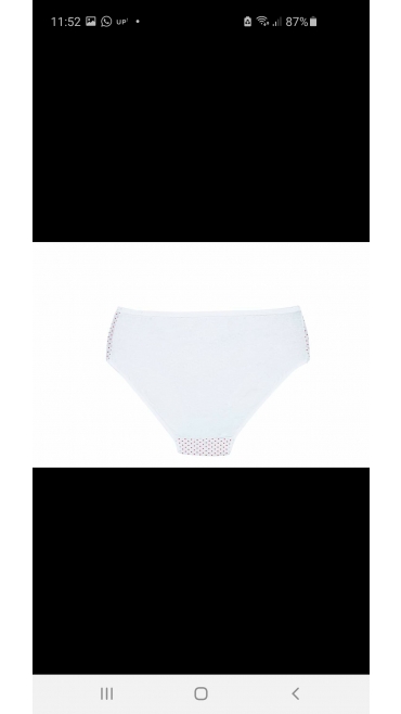 chiloti dama pamuklu imprimat 100%bbc m-3xl 10/set